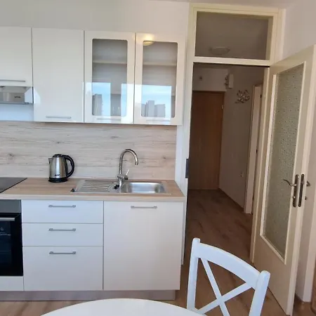 Apartment Sea And Mountain Rijeka