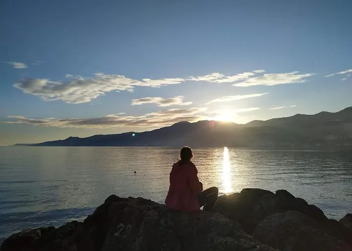 アパート Sea And Mountain *
