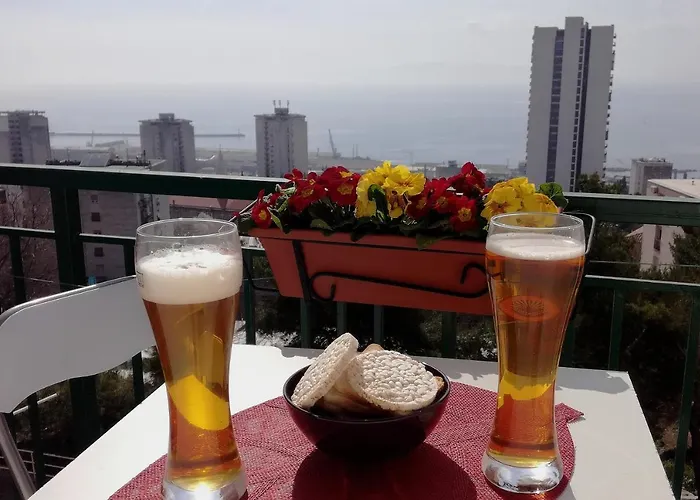 Sea And Mountain * Rijeka
