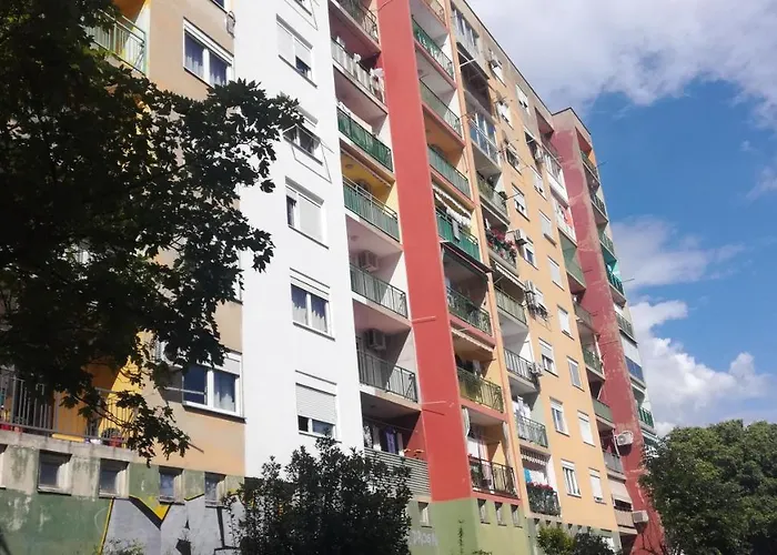 Sea And Mountain * Rijeka