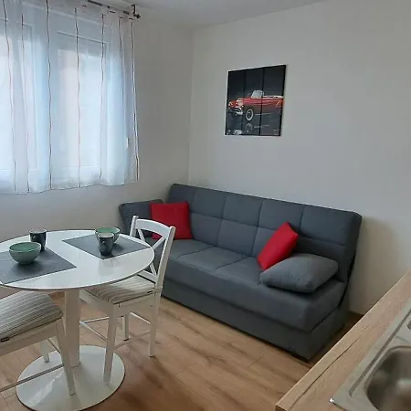 Appartement Sea And Mountain