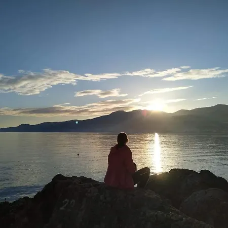 Lejlighed Sea And Mountain *