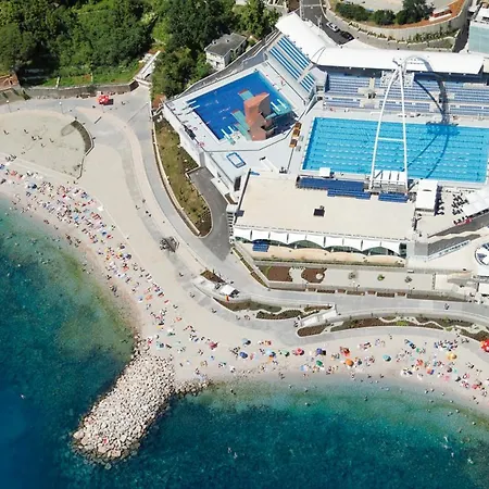 Apartment Sea And Mountain Rijeka