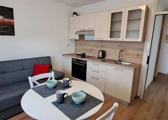 Sea And Mountain * Rijeka